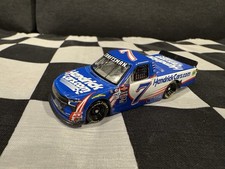 NASCAR KYLE LARSON 7 NORTH WILKSBORO WIN HENDRICKCARS . COM 1/64 TRUCK Loose