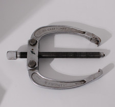 Craftsman 46911 Vintage 2-Jaw Gear Bearing Puller Remover 8" Capacity USA Made