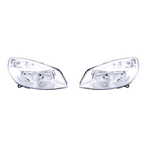 Ricerca di fari anteriori per RENAULT Koleos I (HY) LED e Xenon