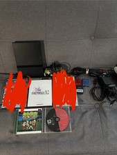 Region Free Sony PlayStation 2 PS2 Slim SCPH-70000 NTSC-J Japan  3 Games READ 