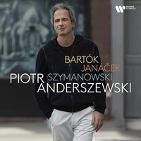 Piotr Anderszewski - Jana Ek Szymanowski Bartok - Cd - F600Z
