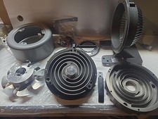 Varian Agilent TriScroll 300 S4700304 MSPLP10665 Dry Vacuum Pump Parts Lot