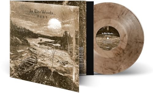 In The Woods - Otra Crystal Clear/Black Marble - Vinyl Record - G72Z-image