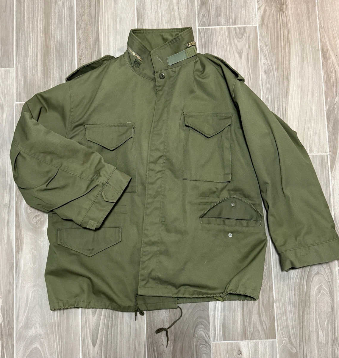 alpha m65 field jacket products for sale | eBay