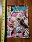 VINTAGE MARVEL COMIC BOOK THE UNCANNY X MEN #209 1986