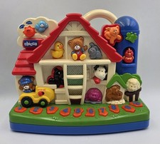 Chicco Bilingual English/Spanish Talking Farm...