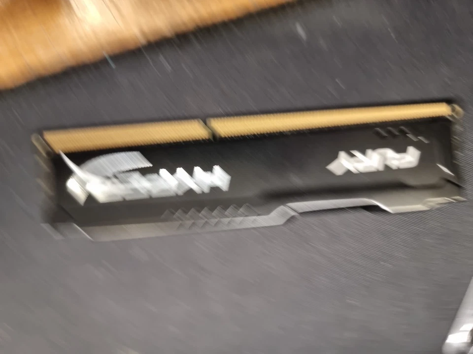 HyperX FURY DDR3 Kit 8GB 1333 MHz Desktop RAM 2x4GB DIMM 240pins - Immagine 4 di 4