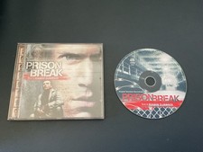 RAMIN DJAWADI - 2007 PRISON BREAK OST 31 TRACK CD - VARESE SARABANDE - RARE