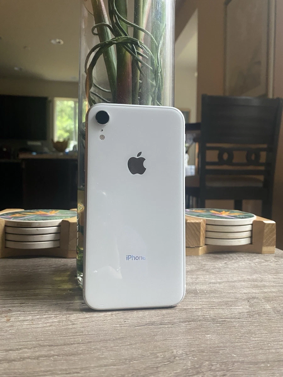 Apple iPhone XR Single SIM Cell Phones & Smartphones for sale | eBay