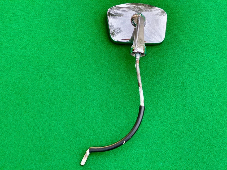 ( 1 ) Vintage 1958 1959 1960 Lincoln Continental Premier Capri Mirror BAK-17696A - Image 2 of 4