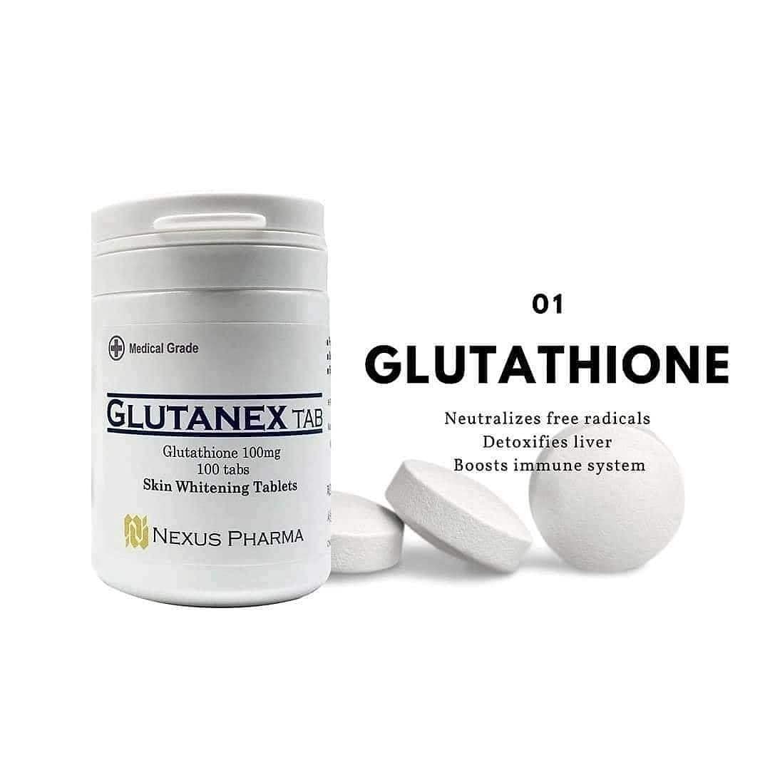 korean glutathione pills Tab Glutathione by Nexus Pharma made in Korea