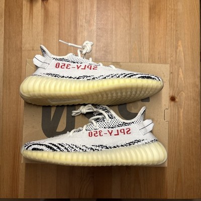 Adidas Yeezy Boost 350 V2 ''Zebra'' US 9