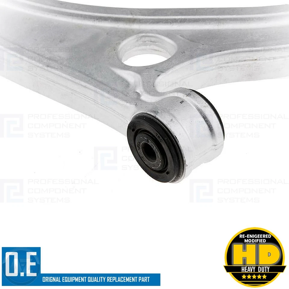 FOR HONDA CRZ CR-Z 1.5 FRONT LOWER LEFT SUSPENSION WISHBONE TRACK CONTROL ARM - Image 4 of 4