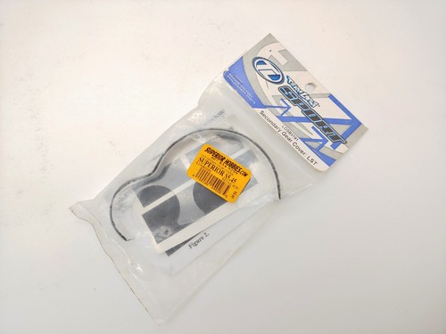 *RARE* Team Losi Sport LOSB3191 Secondary Gear Cover for LST LST2 AFT Clear - Picture 7 of 7