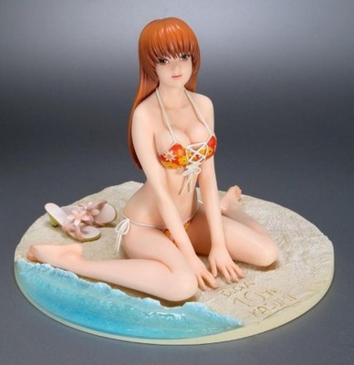 Kotobukiya DEAD OR ALIVE XTREME 2 Kasumi Virgo Figure Bikini Beach Japan