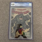Amazing Spider-Man #41 Marvel Comics 1966 1st Appearance Rhino CGC 4.0