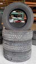 New Take Off Bridgestone Dueler At Lt27565r20 126r Tires Dot 0726 1832