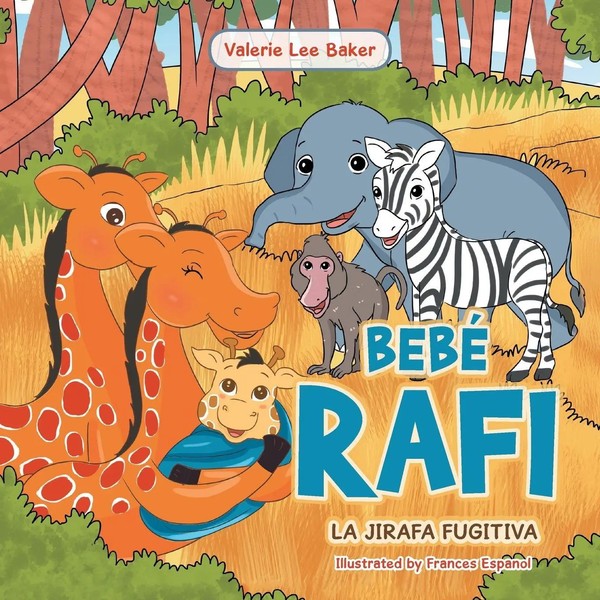 Valerie Lee Baker | Bebé Rafi | Taschenbuch | Spanisch (2021) | Xlibris Us-image