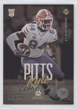 2021 Panini Luminance Rookie Gold 142/299 Kyle Pitts #166 0e3p