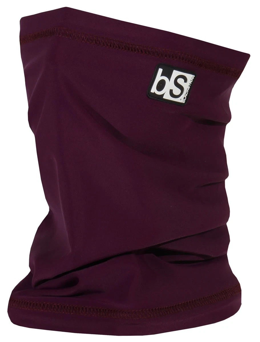 BlackStrap Adult Dual Layer Tube Neck Warmer Facemask Solid Merlot New
Opens in a new window or tab