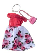 Barbie Complete Looks Floral Party Dress Fashion Pack GPW72 Retail 36