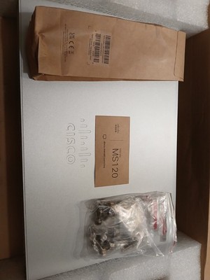 Cisco Meraki MS120-24 Cloud Managed Switch (nicht beansprucht) - MS120-24-HW