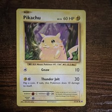 Pikachu 033/087 Cp6: Expansion Pack 20th Anniversary for sale | eBay