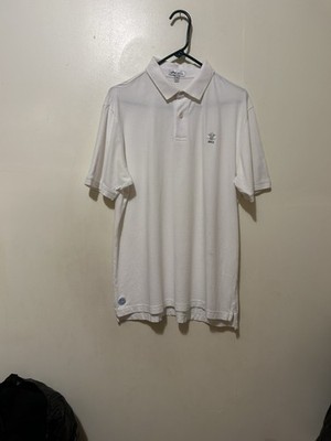 Peter Millar Country Cottons Polo M  Nod To 1892 Start Of Exclusive Golf Clubs