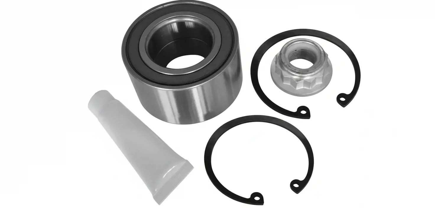 Radlagersatz GK0906 GSP für VW SEAT