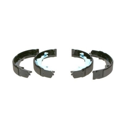 Bremsbackensatz Feststellbremse Bosch 0986487769 für Hyundai Kia Hinterachse