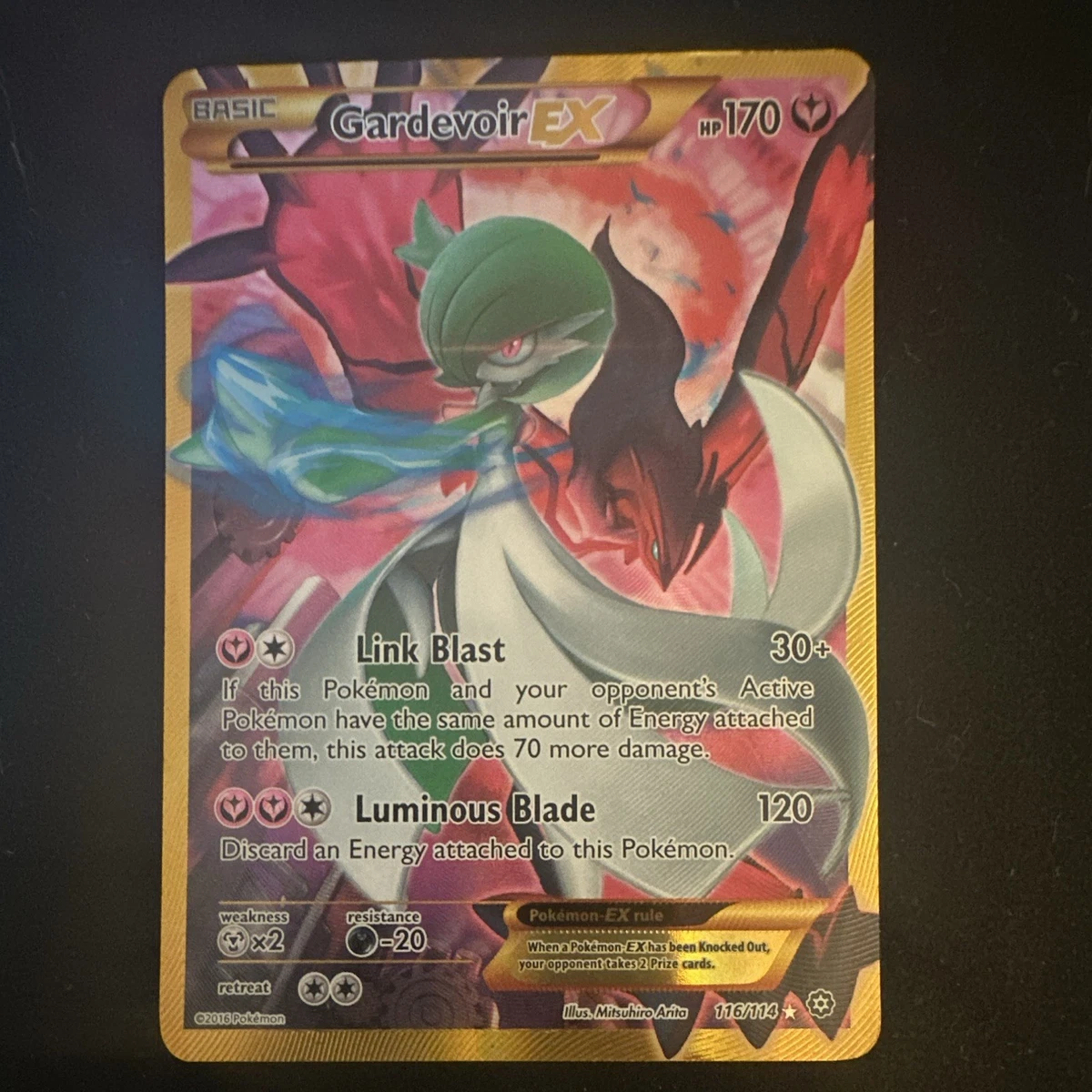 Gardevoir ex Pokémon TCG Cards for sale | eBay