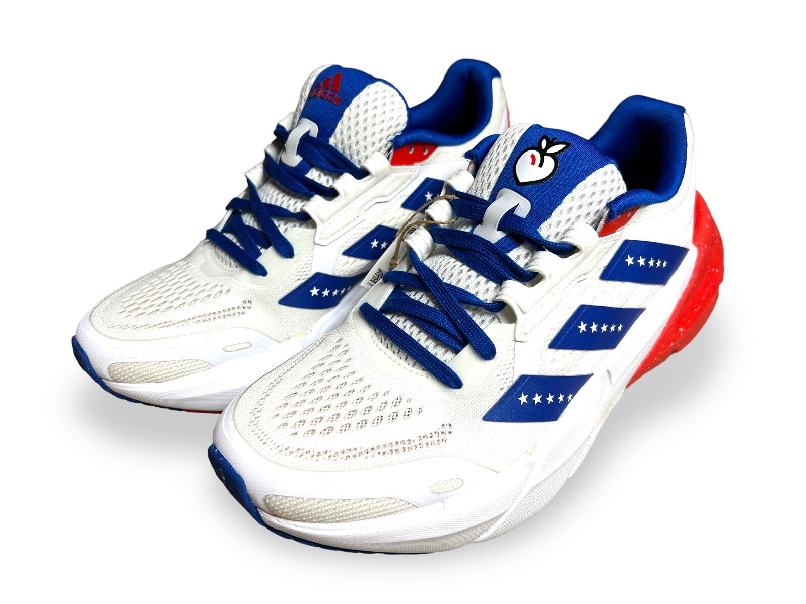 Adidas Peachtree Road Race Adistar Running Shoes Mens Size 12 eBay