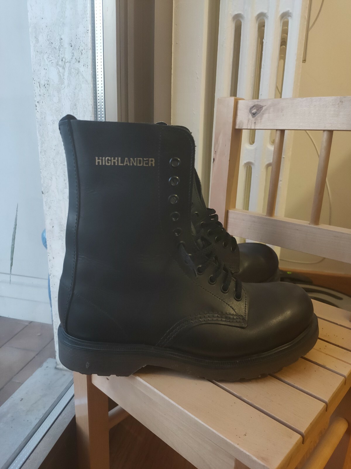 doc martens highlander