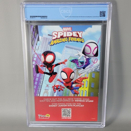 Moon Knight #2 John Romita Jr. 1:50 Incentive Hidden Gem Variant CBCS 9.2 NM- - Picture 5 of 7