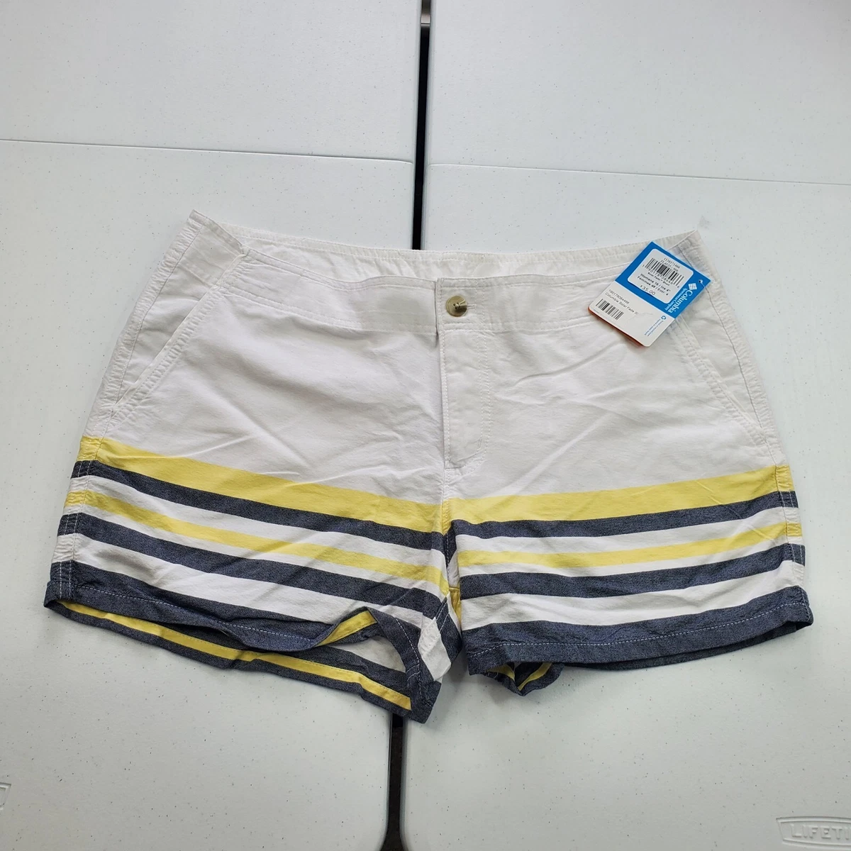 Columbia solar fade shorts 2025