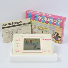 Cake Shop by Bandai | RetroHandheldGames