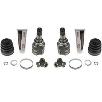 2X NTY Gelenksatz Antriebswelle Gelenk Vorne FüR Toyota Yaris _P9_ 1.0 Vvt-I