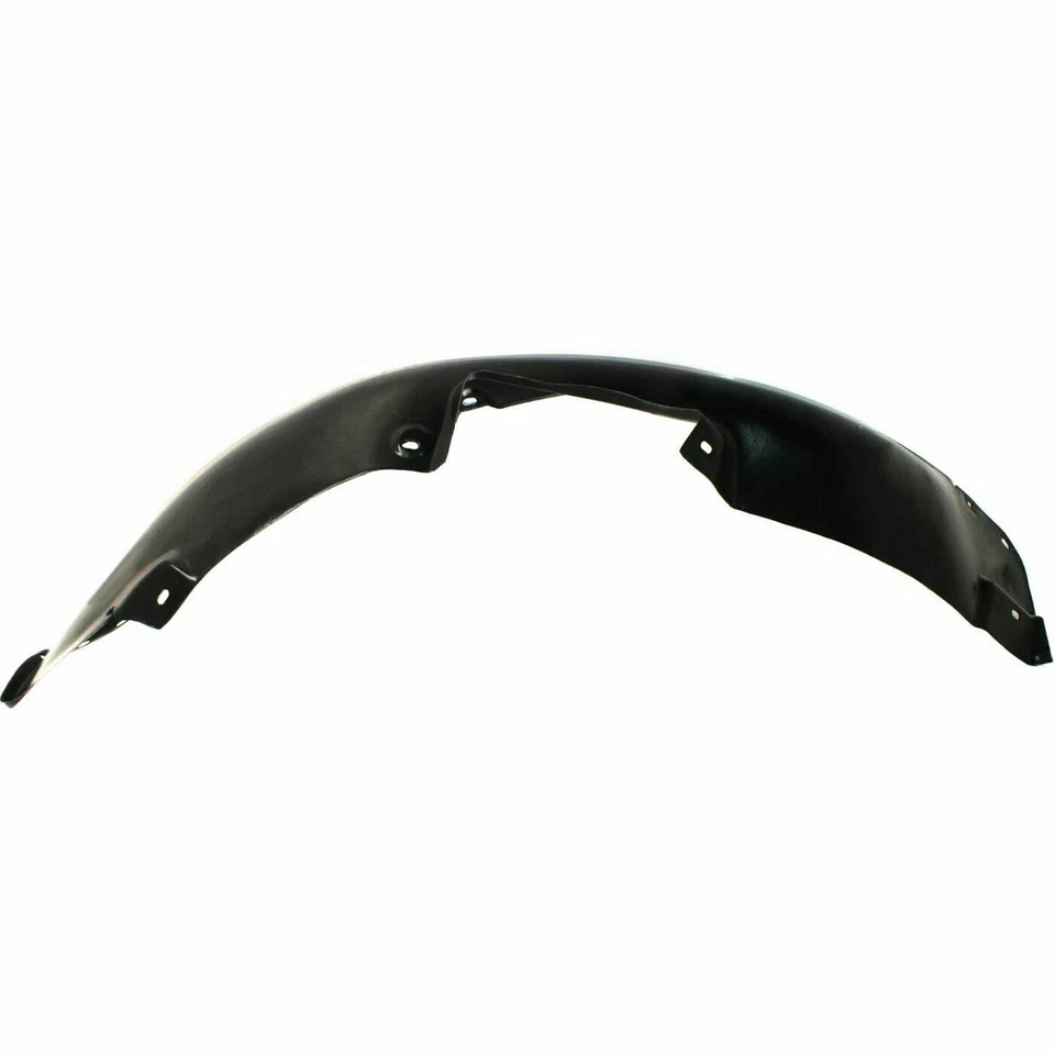 New Front Driver & Passenger Side Fender Liner Set For 1999-2010 Volkswagen Golf - Image 3 of 4
