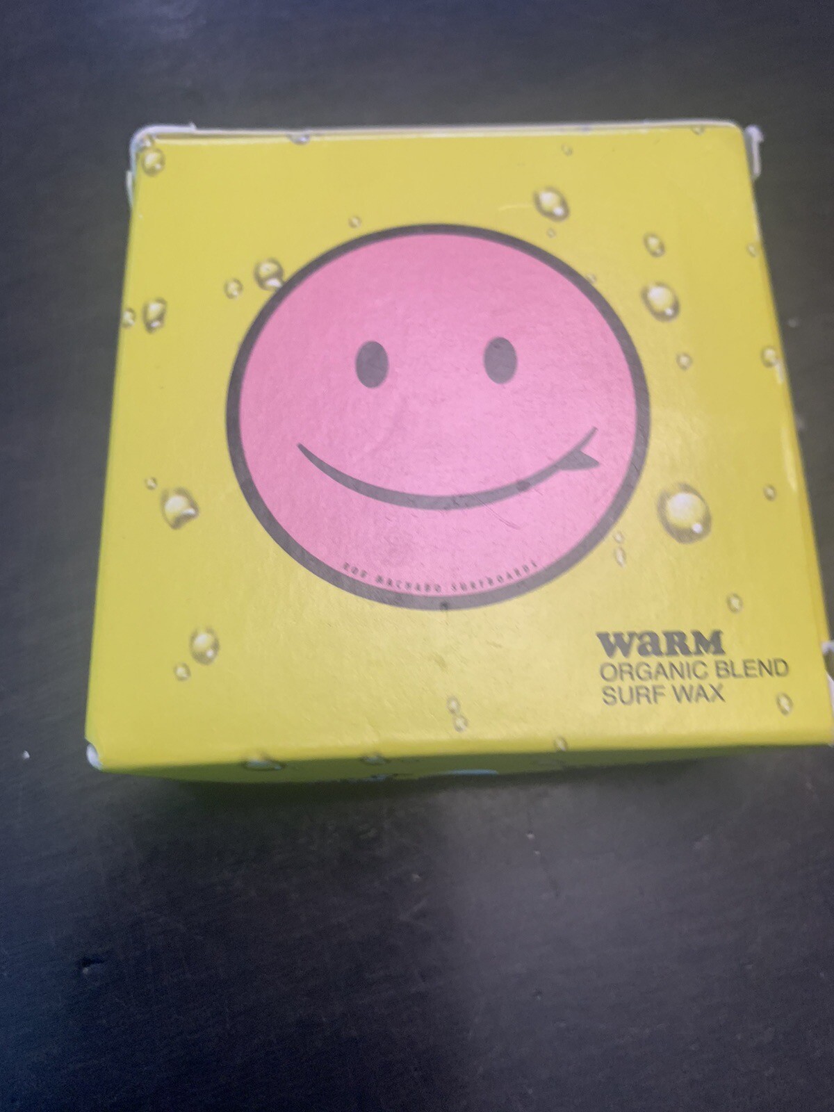 Bubble Gum Premium Blend Warm Water Surf Wax eBay