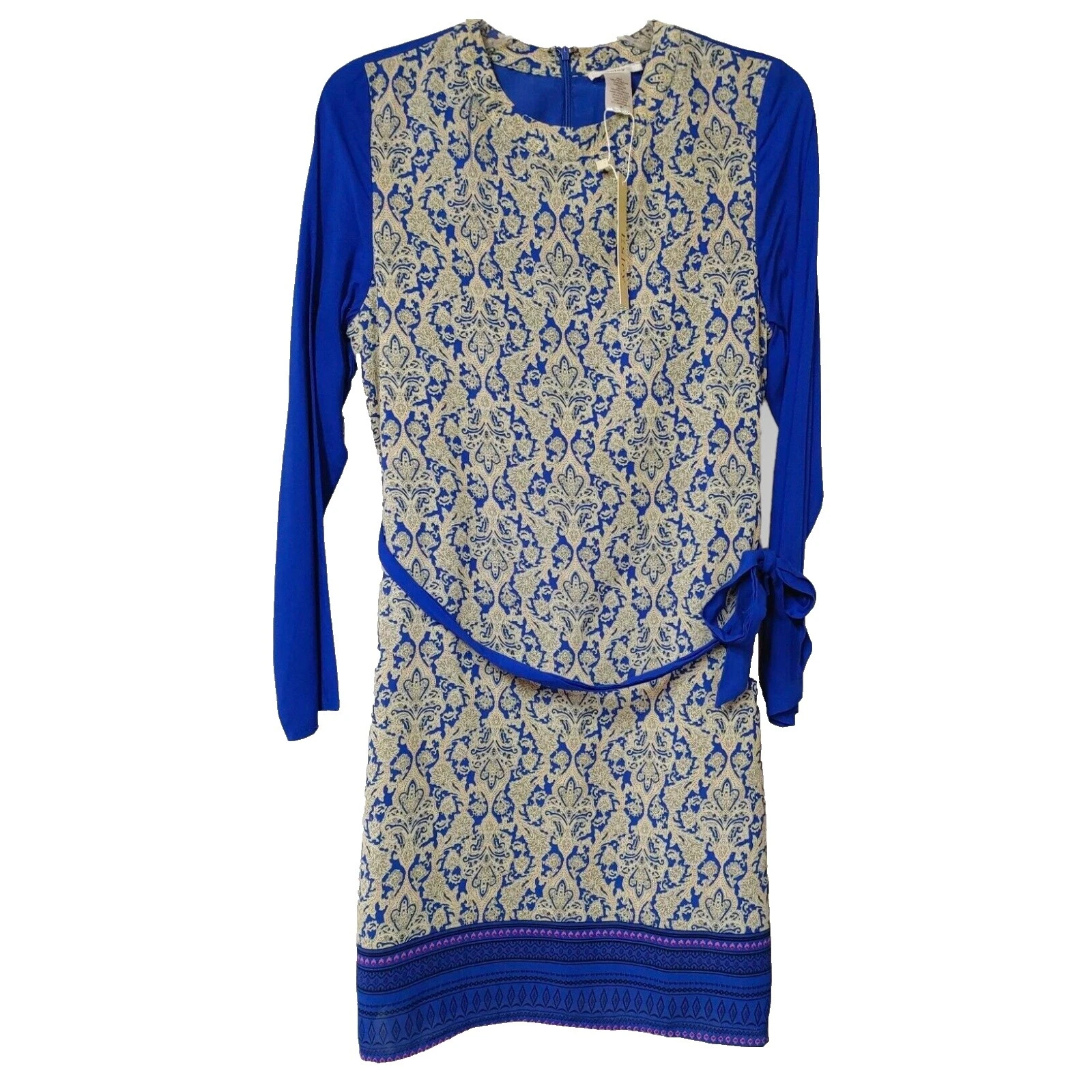 Knee Length Party/Cocktail Floral Shirt Dresses