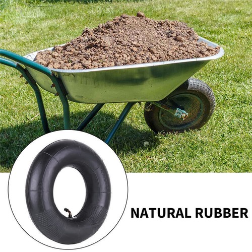 2/4Pcs 13X5.00-6 Lawn Mower Inner Tube 13x5-6 145/70-6 Tire Tube TR87 Valve - Picture 8 of 11