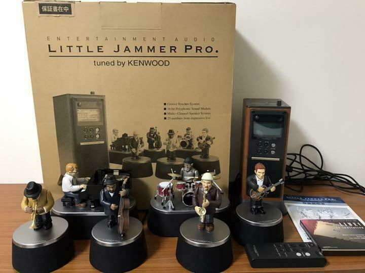 Little Jammer Pro tuned by KENWOOD Player Cartridge Live Little Jammer Pro tuned by KENWOOD Player Cartridge Live