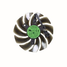 T129215SU Cooling Fan For Gigabyte GeForce GTX 1050 Ti RX 480 470 GTX 1060 G1