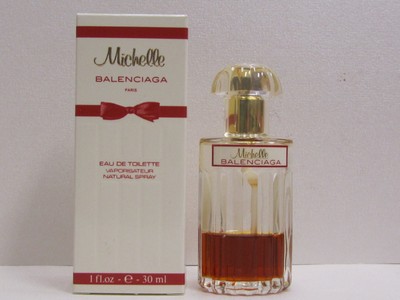 michelle balenciaga perfume