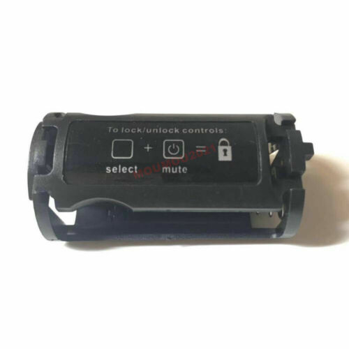 Custodia supporto batteria adatta per parti di apparecchiature microfono wireless SHURE PGX2 SLX2 - Foto 5 di 9
