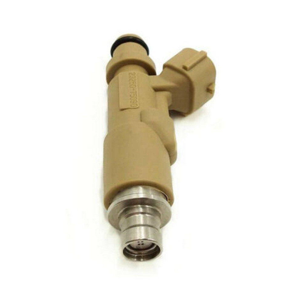 New! 4x Fuel Injector 23250-75090 For Toyota Coaster Hilux Land