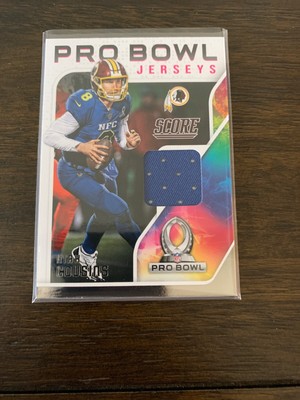 kirk cousins pro bowl jersey