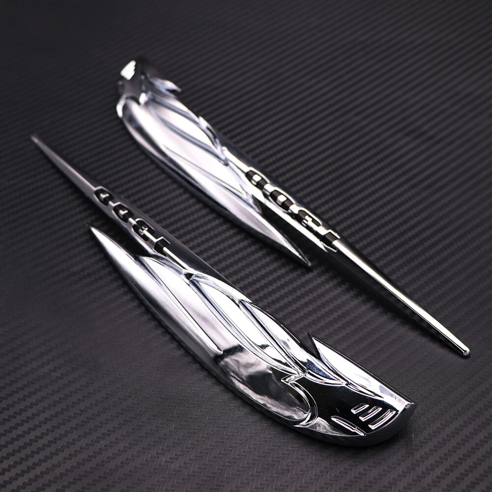 Calcomanía adhesiva emblema insignia tanque combustible gasolina para Honda VTX1300 1300C 1300R 1300S Foto 4 de 4