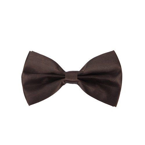 Kids Small Solid Color Adjustable Tuxedo Neck Bowtie Bow Tie - Diff Colors - 第 6/21 張圖片