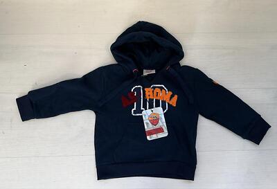 4740 AMISTAD AS ROMA FELPA CON CAPPUCCIO 10 TOTTI HOODED BAMBINO